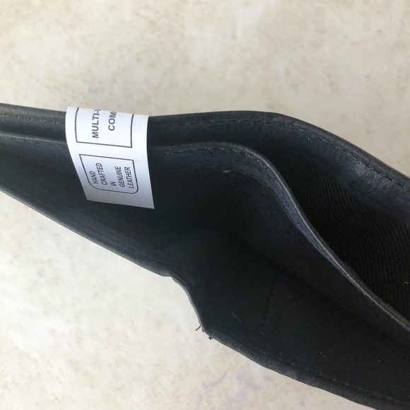 GENUINE LEATHER WALLET - Picture 4 of 5